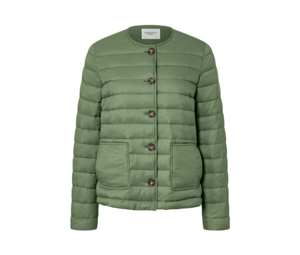 Tchibo - Steppjacke - Damen - Gr. 34 - grün