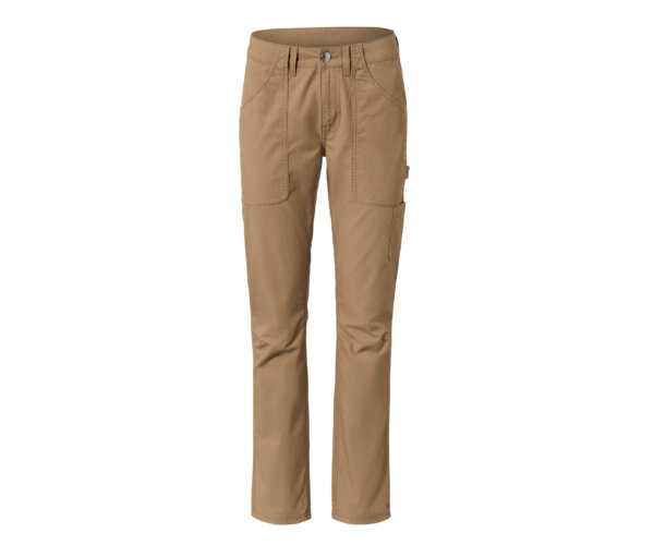Tchibo - Outdoorhose »Workwear« - Damen - Gr. 42 - braun