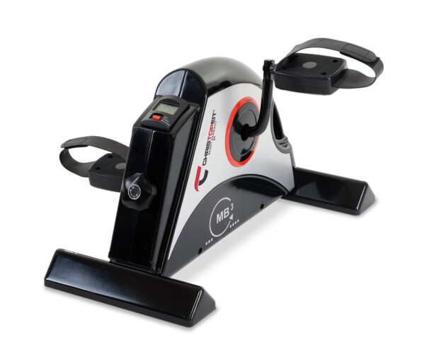 Christopeit Mini Bike »MB 3« - silber