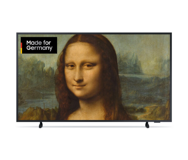 Samsung - 43" - schwarz