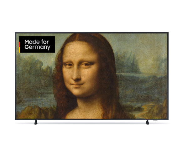 Samsung - 65" - schwarz
