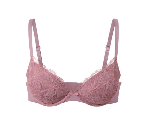 Tchibo - Push-up-BH - Damen - Gr. 80A - rosé