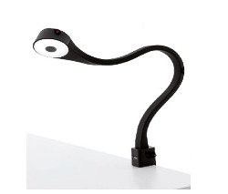 Tchibo - LED-Schreibtischleuchte - 5x3x45cm - schwarz -