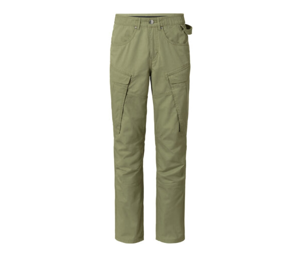 Tchibo - Outdoorhose »Workwear« - Herren - Gr. L - khaki
