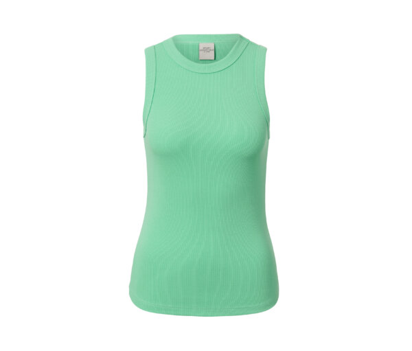 Tchibo - Sporttop - Damen - Gr. XS - grün