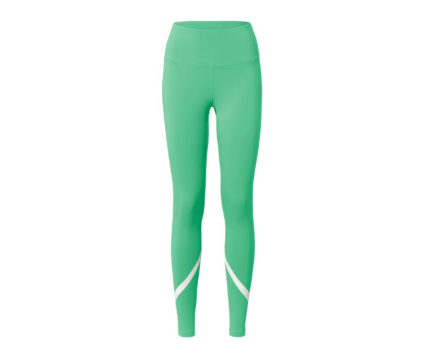 Tchibo - Sporttight - Damen - Gr. L - grün
