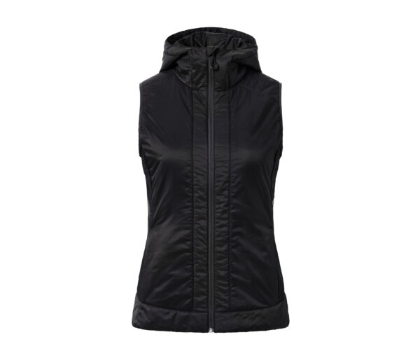 Tchibo - Steppweste »pack me« - Damen - Gr. S - anthrazit