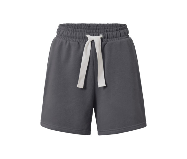 Tchibo - Sport-Sweatshorts - Damen - Gr. M - grau