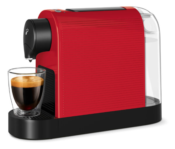 Cafissimo pure+ - rot