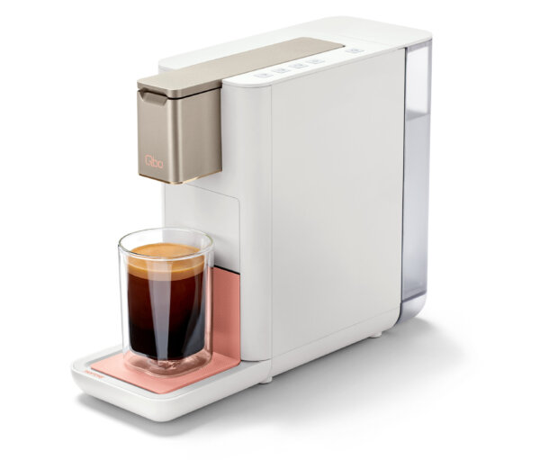 Qbo Iconic x Pantone Special Edition Muted Clay