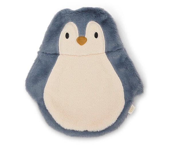 Tchibo - Wärmflasche »Pinguin« - dunkelblau