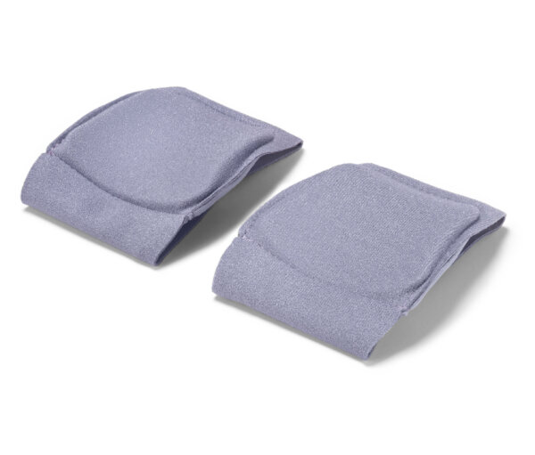 Tchibo - 2 Faszien-Fußüberzieher - lila