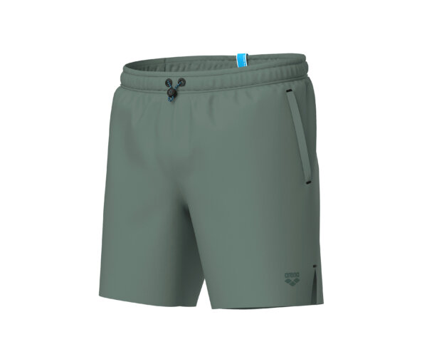 arena Badeshorts Evo - Herren - Gr. XXL - grün