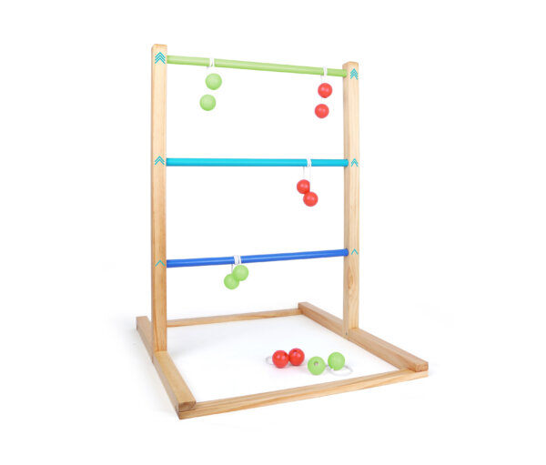 small foot Wurfspiel Leitergolf »Active« - mehrfarbig