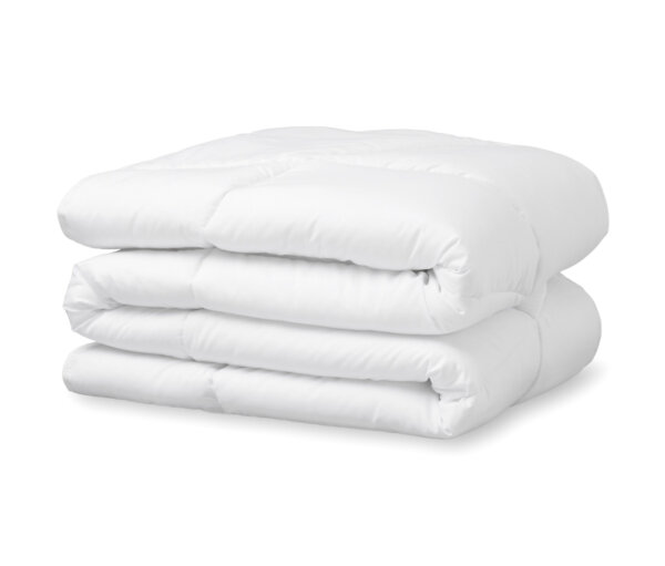 Home By Tempur® kuschelige Luxe Duo-Decke - weiß