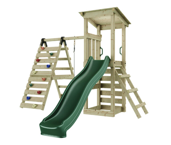 weka Spielturm »Sevilla« - naturfarben