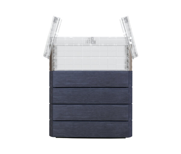 Garantia Ergo Hochbeet »M85 TurboPlus« - anthrazit