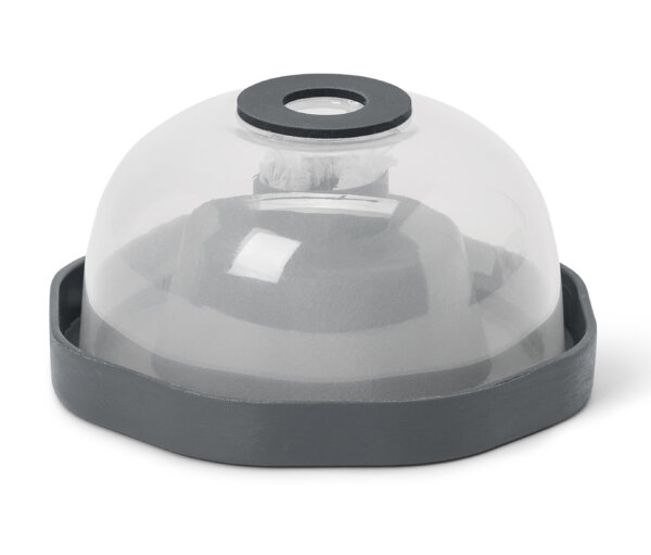 Tchibo - Bohrstaubfänger - anthrazit