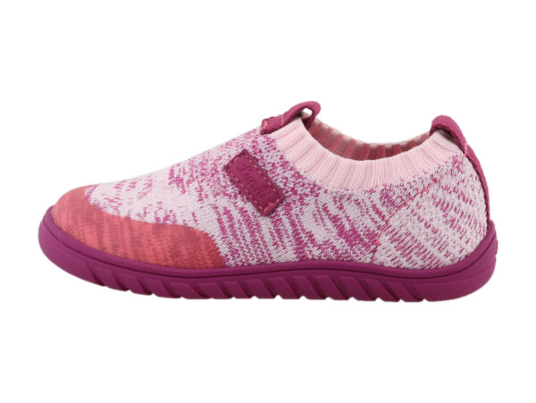 Lurchi Sneaker »Barefoot« - Damen - Gr. 30 - rosa