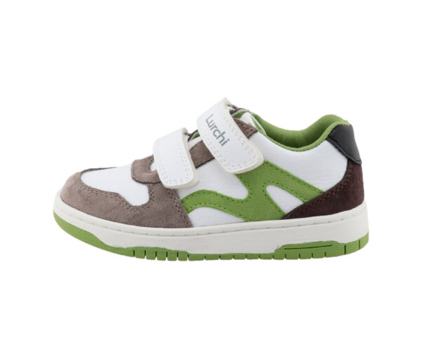 Lurchi Sneaker »Gerd-S« - Herren - Gr. 26 - grau