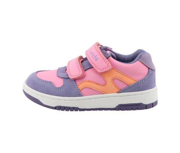 Lurchi Sneaker »Gerd-S« - Damen - Gr. 27 - orange