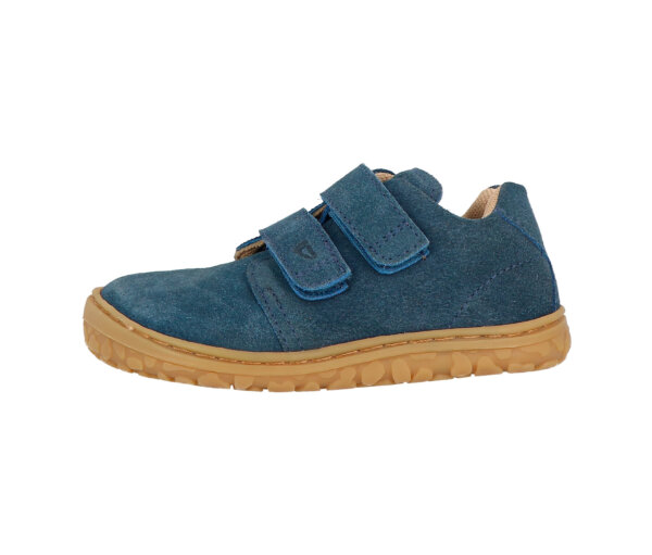 Lurchi Halbschuh »Barefoot« - Herren - Gr. 24 - blau