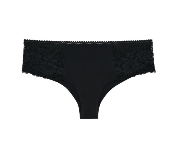 Passionata Raw Cut Shorty »Nina« - Damen - Gr. 40 - schwarz