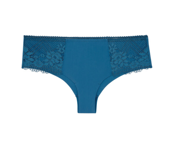 Passionata Raw Cut Shorty »Nina« - Damen - Gr. 42 - petrol