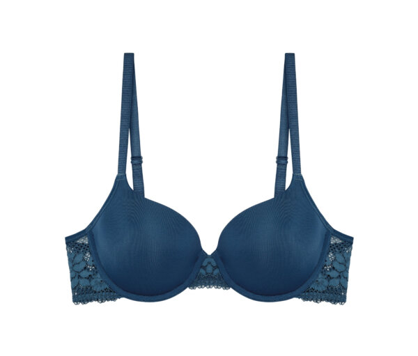 Passionata T-Shirt-BH »Nina« - Damen - Gr. 75C - petrol