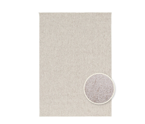Tchibo - Teppich »Daisy« - anthrazit