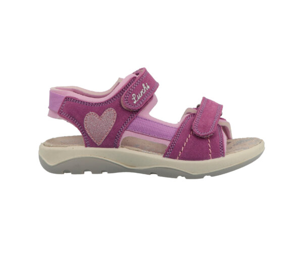 Lurchi Sandale »Filia-S« - Damen - Gr. 32 - rosa