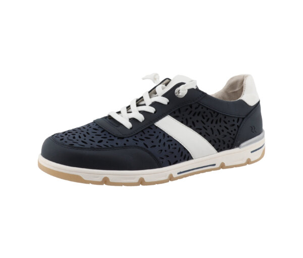 Romika Sneaker - Damen - Gr. 42 - dunkelblau