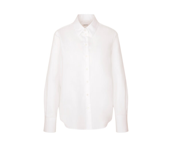 Seidensticker bügelfreie Bluse - Damen - Gr. 48 - weiß