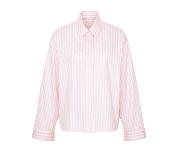 Seidensticker Oversize Hemdbluse - Damen - Gr. 40 - weiß