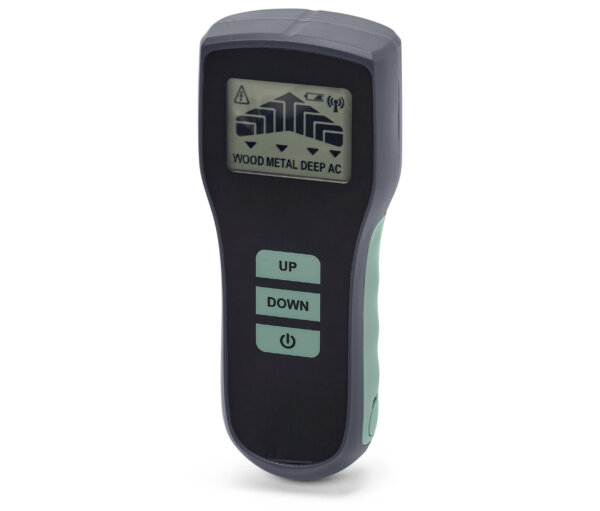 Tchibo - Multifunktionsdetektor - anthrazit