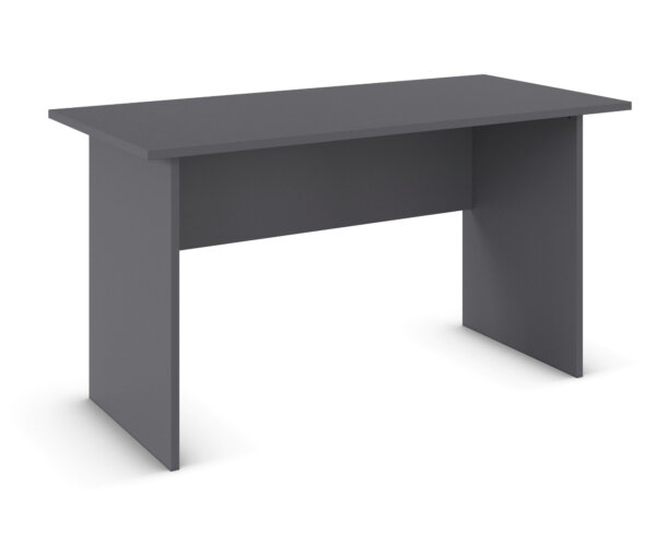rauch Schreibtisch »Joel« - 140x66x75cm - grau - Holz