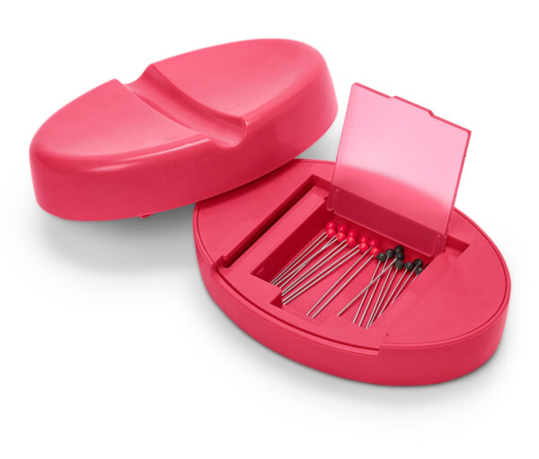 Tchibo - Magnetisches Nadelkissen - rosé