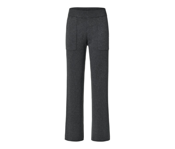 Tchibo - Strickhose - Damen - Gr. S - anthrazit