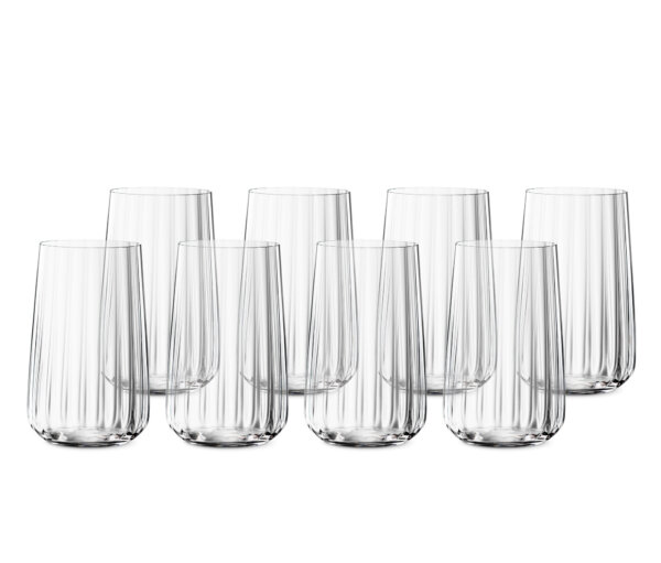 Spiegelau Longdrinkgläser »Lifestyle« - transparent