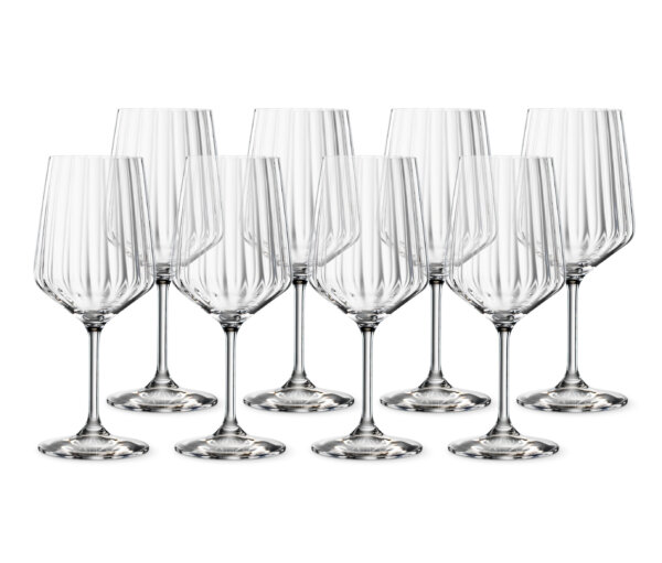 Spiegelau Rotweingläser »Lifestyle« - transparent