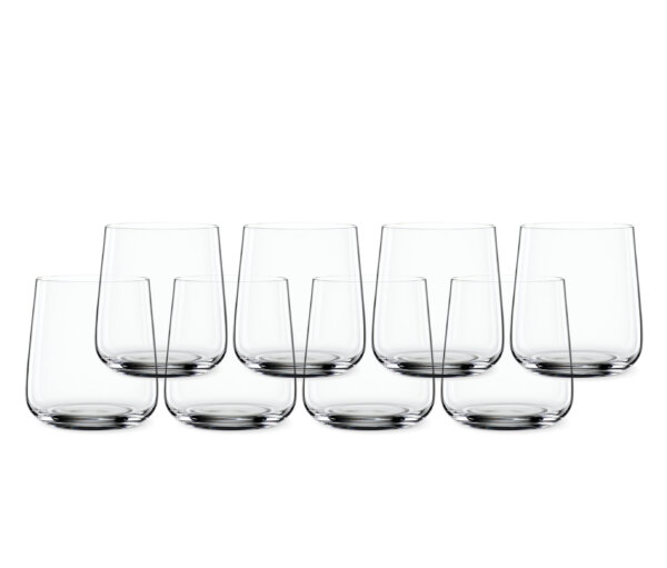 Spiegelau Wassergläser »Style« - transparent