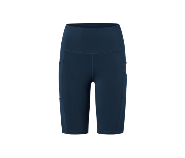 Tchibo - Radlerhose - Damen - Gr. XS - dunkelblau