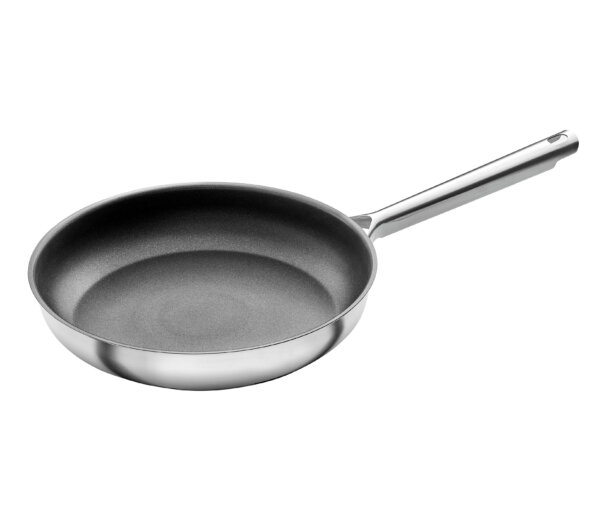 Zwilling Bratpfanne - silber