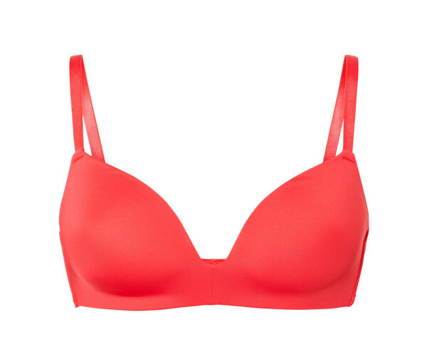 Tchibo - Softschalen-BH - Damen - Gr. 70A - rot