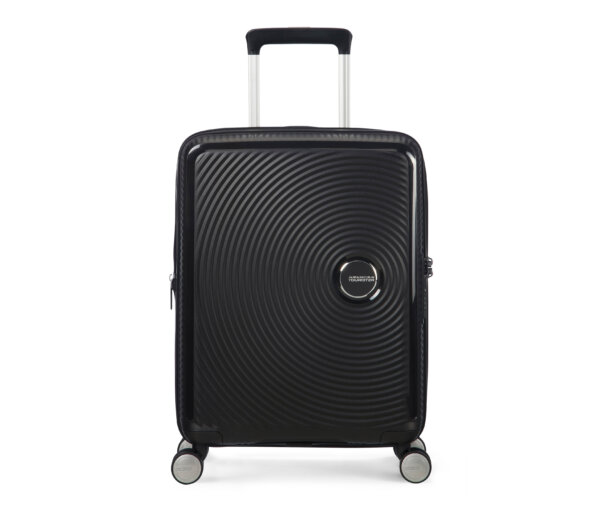 American Tourister Hartschalen-Koffer »Soundbox« Spinner - schwarz