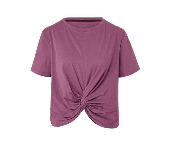 Tchibo - Sportshirt - Damen - Gr. M - rosa