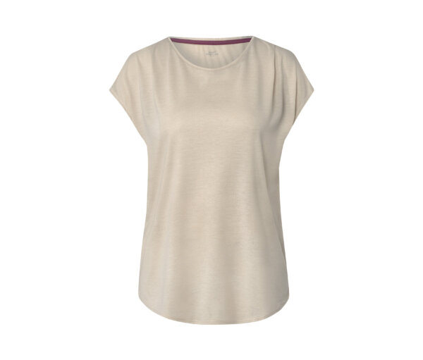 Tchibo - Sportshirt - Damen - Gr. L - beige