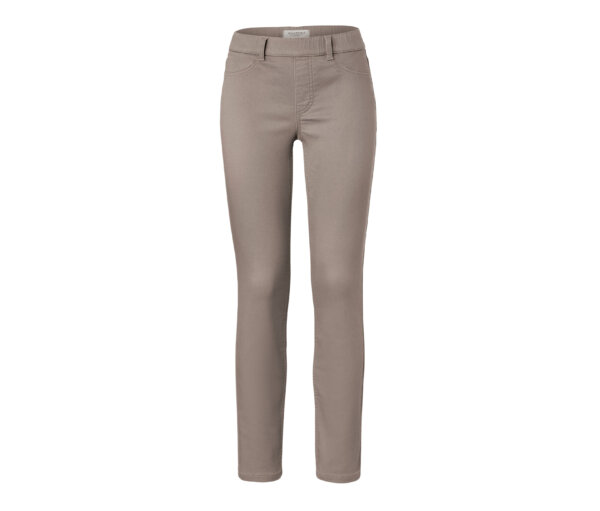Tchibo - Treggings – Fit »Nelly« - Damen - Gr. 50 - taupe