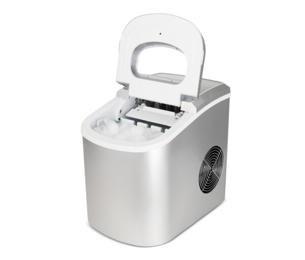 Wilfa Eiswürfelmaschine »Ice-12S« - silber