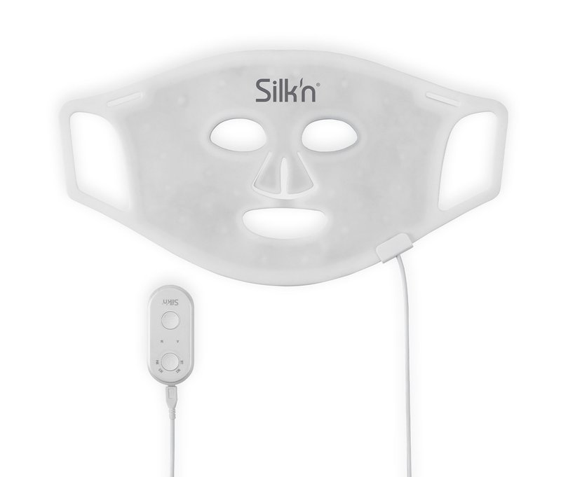 Silk'n - Silk'n LED-Gesichtsmaske 100 - weiß